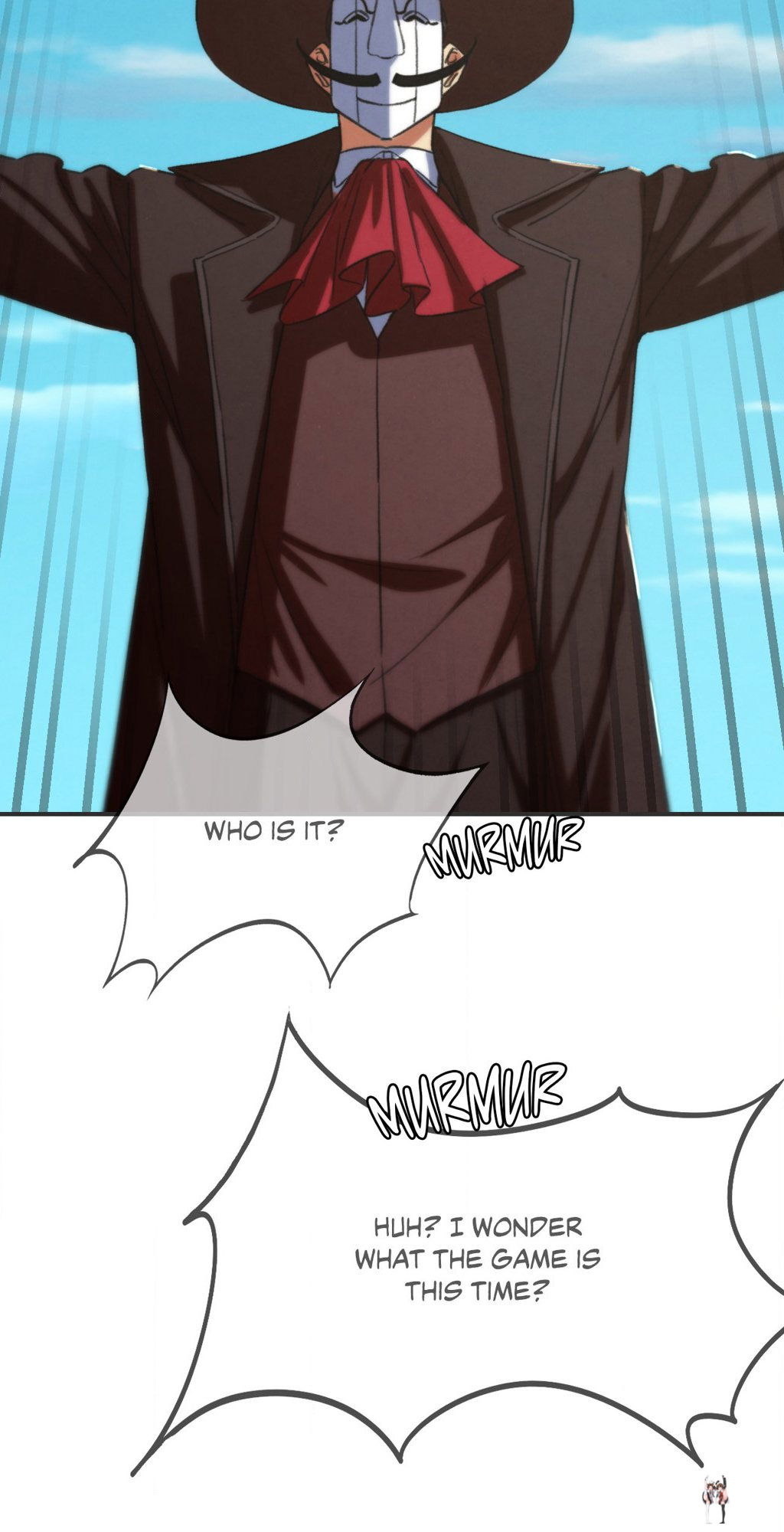 Seniors of Class 5 Seniors of Class 5 Chapter 75 - Page 85