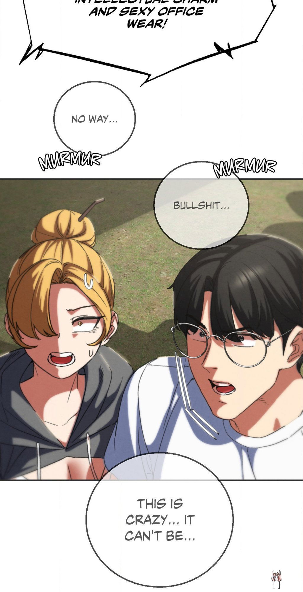 Seniors of Class 5 Seniors of Class 5 Chapter 75 - Page 87