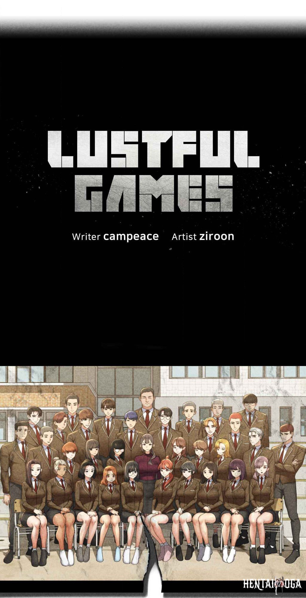 Seniors of Class 5 Seniors of Class 5 Chapter 75 - Page 9