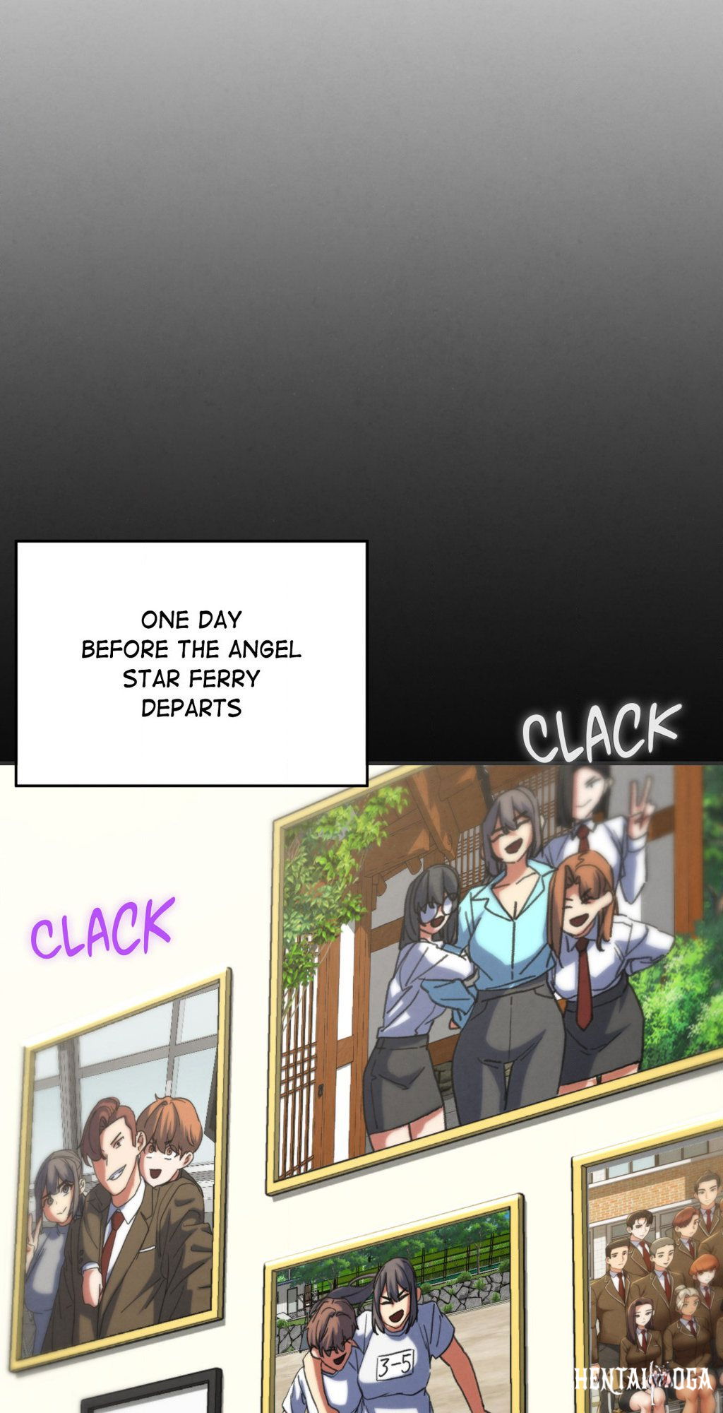 Seniors of Class 5 Seniors of Class 5 Chapter 75 - Page 91