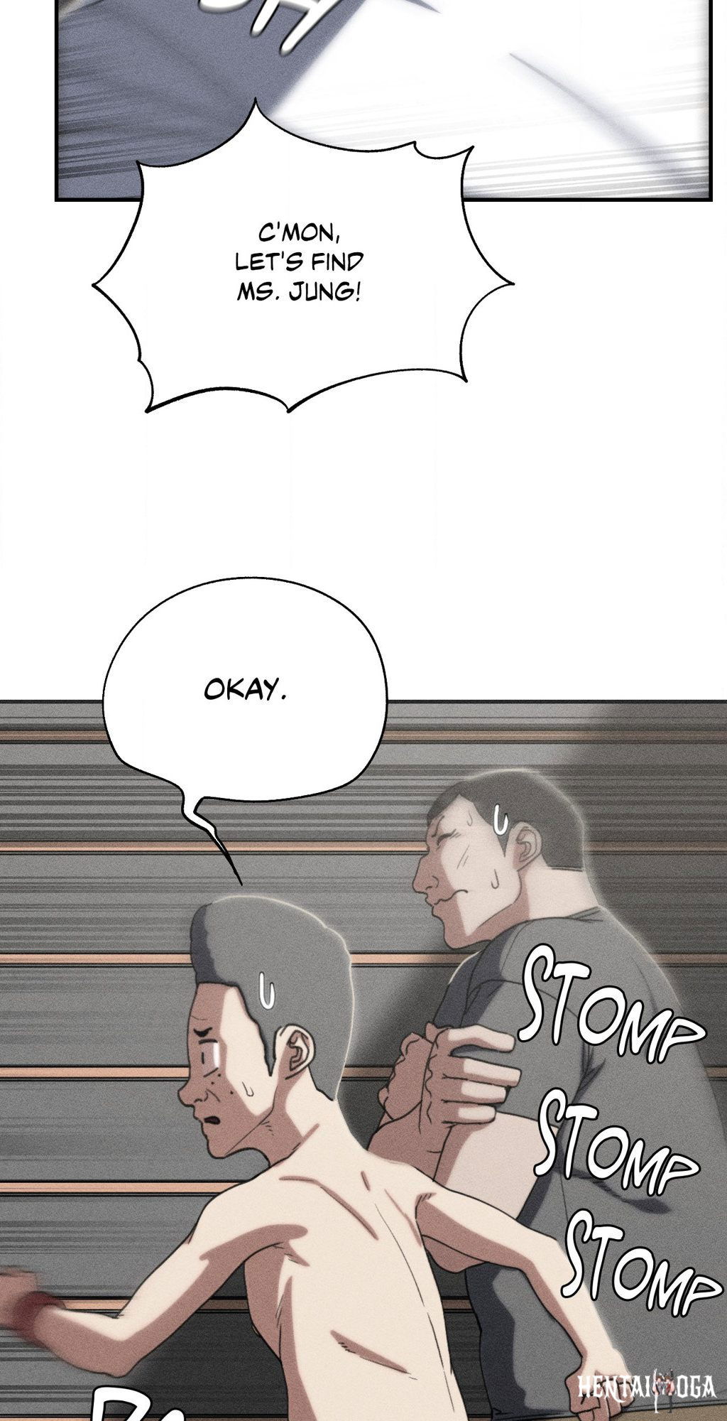 Seniors of Class 5 Seniors of Class 5 Chapter 76 - Page 10