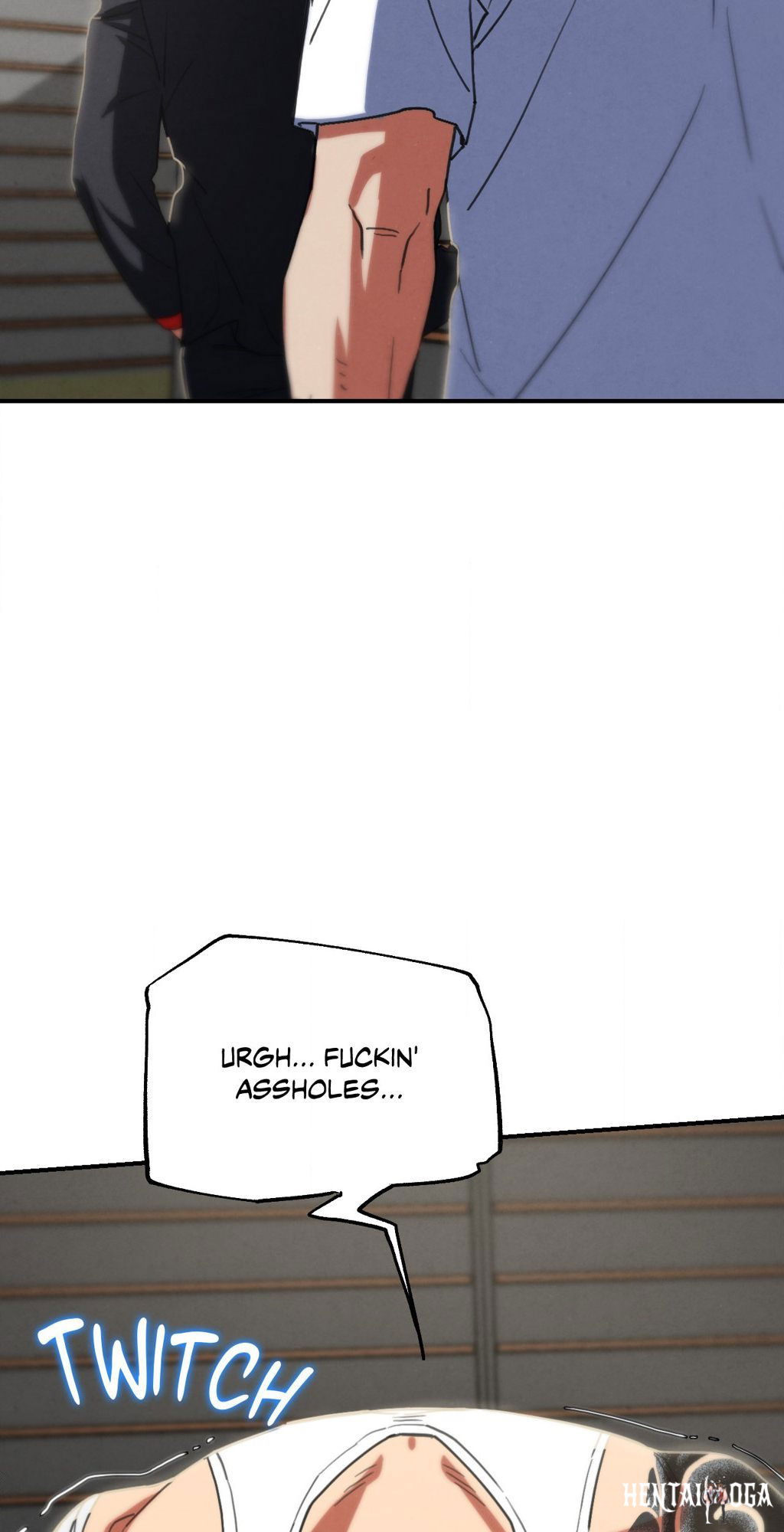 Seniors of Class 5 Seniors of Class 5 Chapter 76 - Page 101