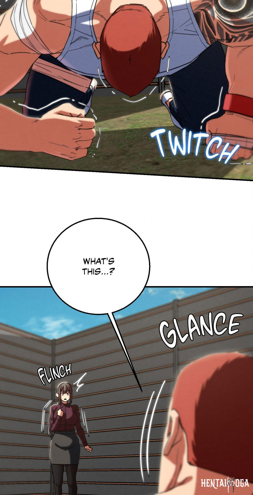 Seniors of Class 5 Seniors of Class 5 Chapter 76 - Page 102