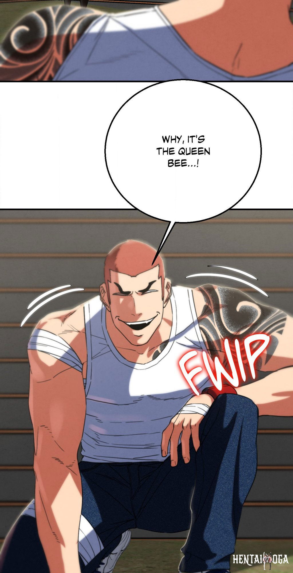 Seniors of Class 5 Seniors of Class 5 Chapter 76 - Page 103