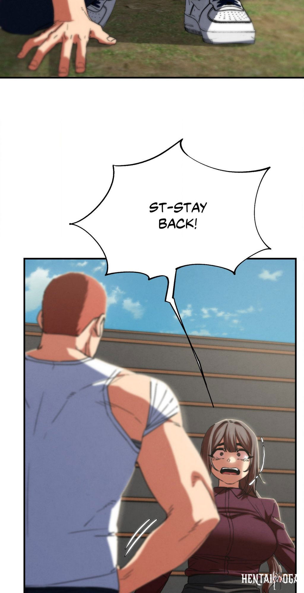 Seniors of Class 5 Seniors of Class 5 Chapter 76 - Page 104