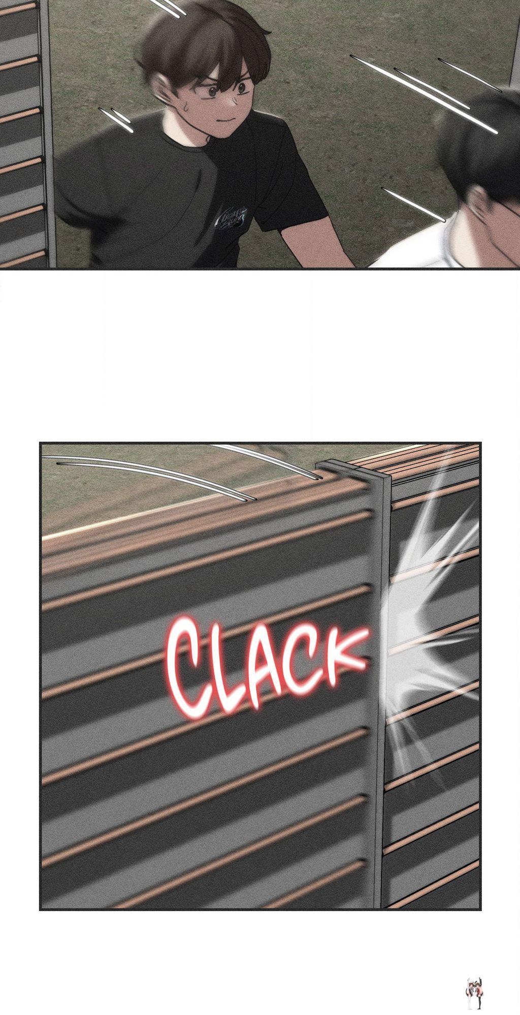 Seniors of Class 5 Seniors of Class 5 Chapter 76 - Page 12