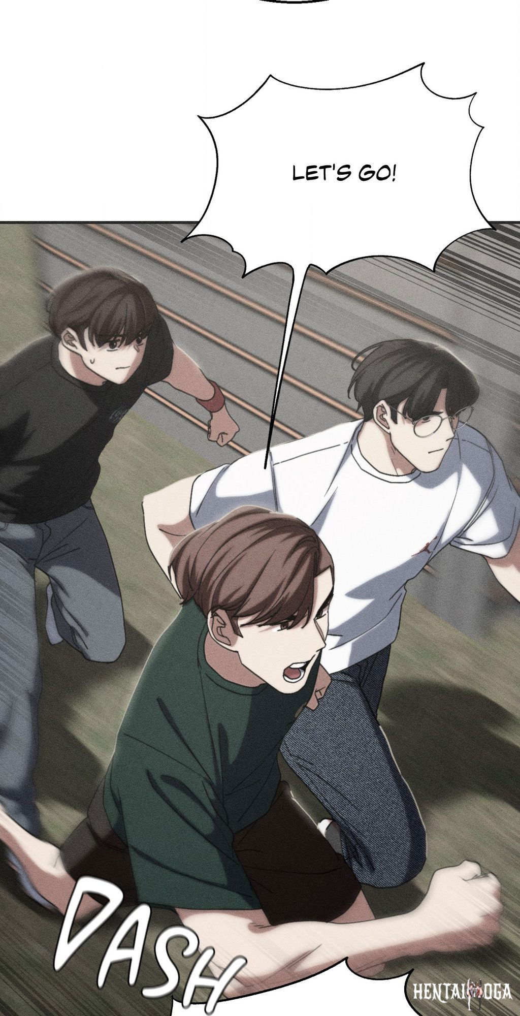 Seniors of Class 5 Seniors of Class 5 Chapter 76 - Page 14