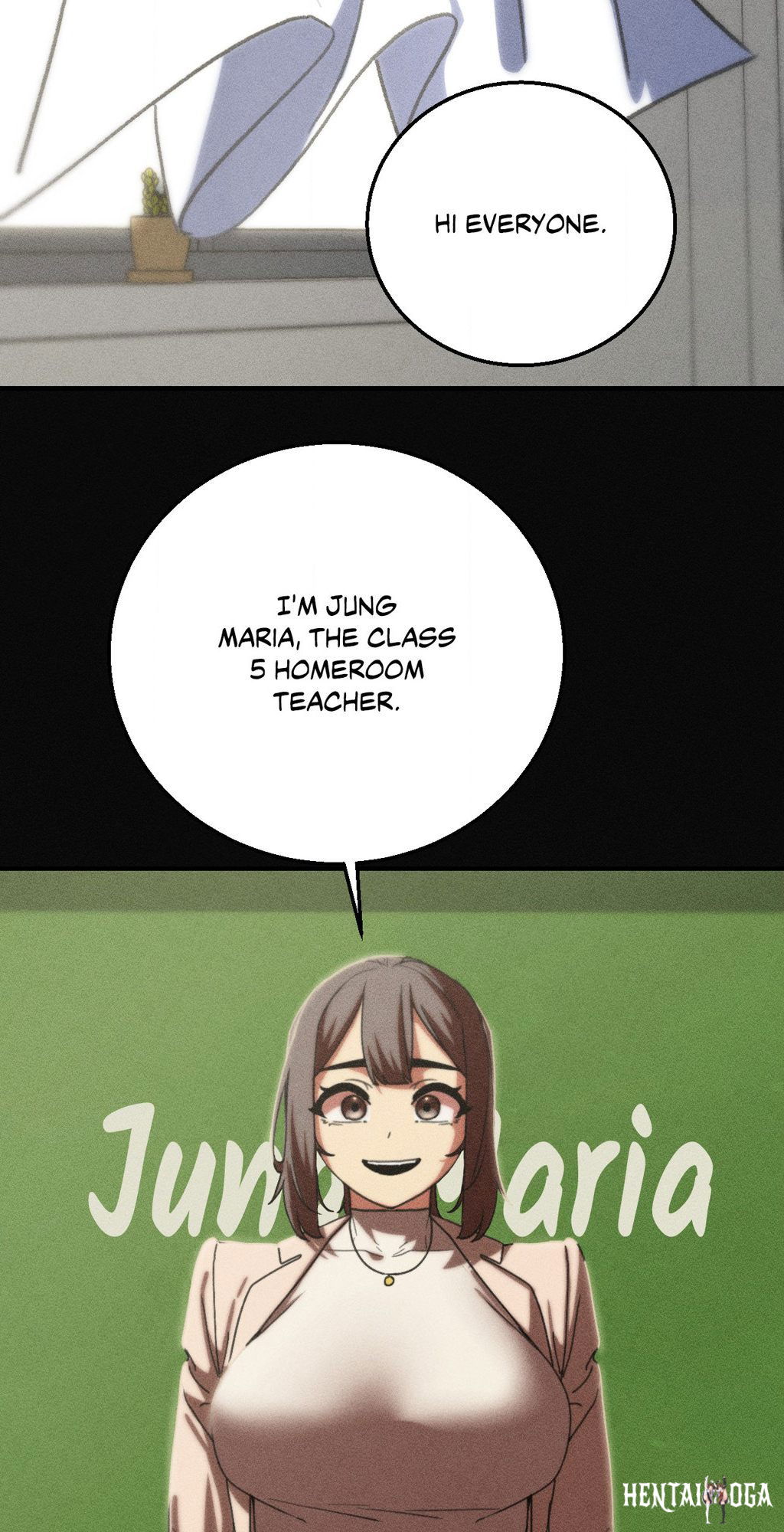 Seniors of Class 5 Seniors of Class 5 Chapter 76 - Page 18