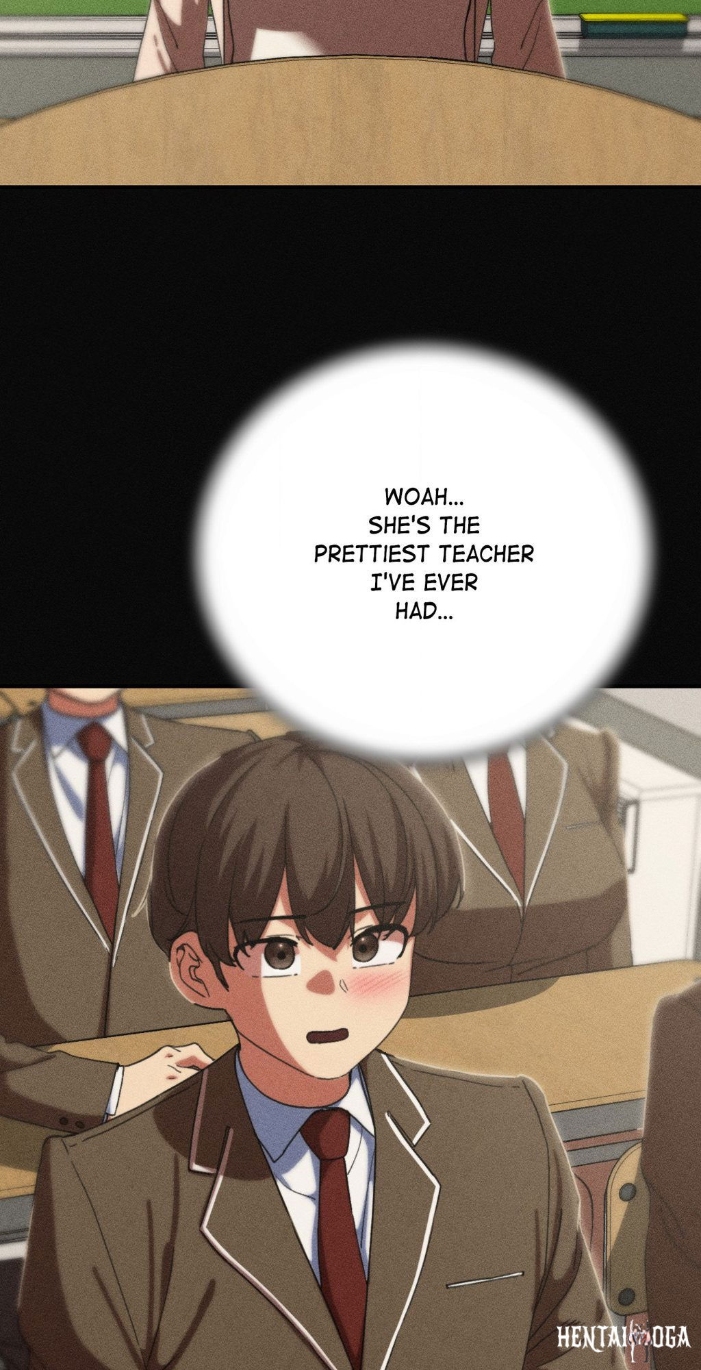 Seniors of Class 5 Seniors of Class 5 Chapter 76 - Page 19