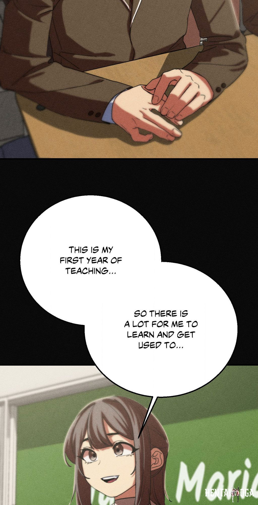 Seniors of Class 5 Seniors of Class 5 Chapter 76 - Page 20