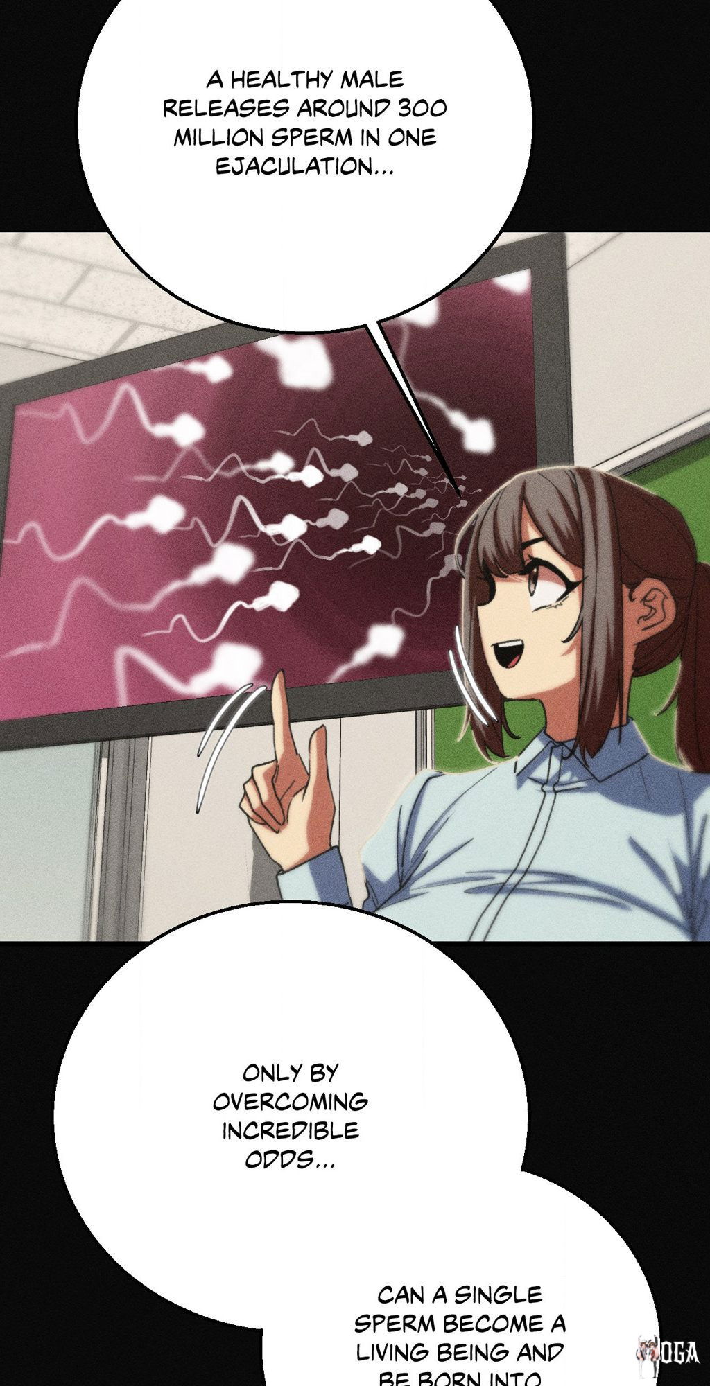 Seniors of Class 5 Seniors of Class 5 Chapter 76 - Page 25