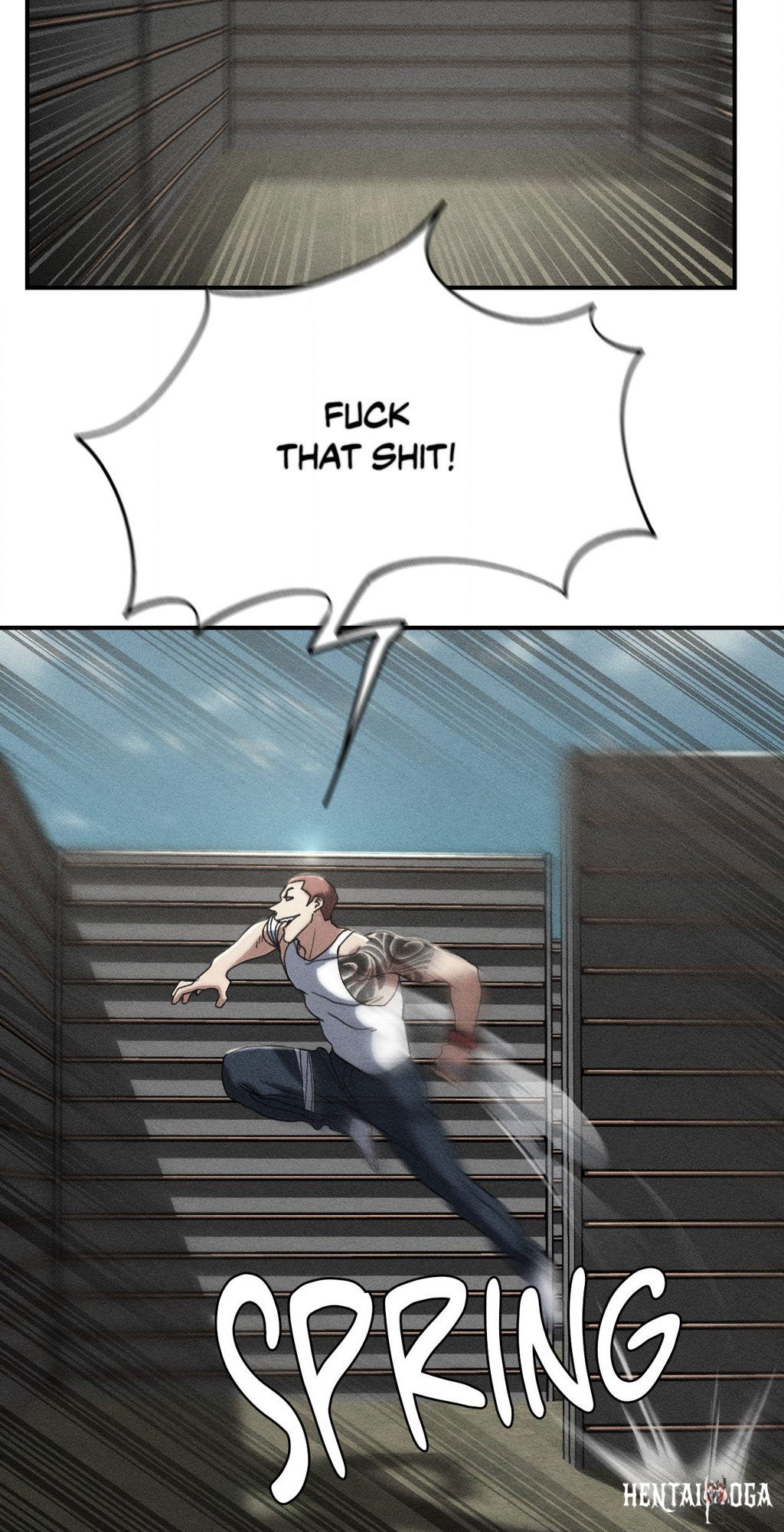 Seniors of Class 5 Seniors of Class 5 Chapter 76 - Page 3