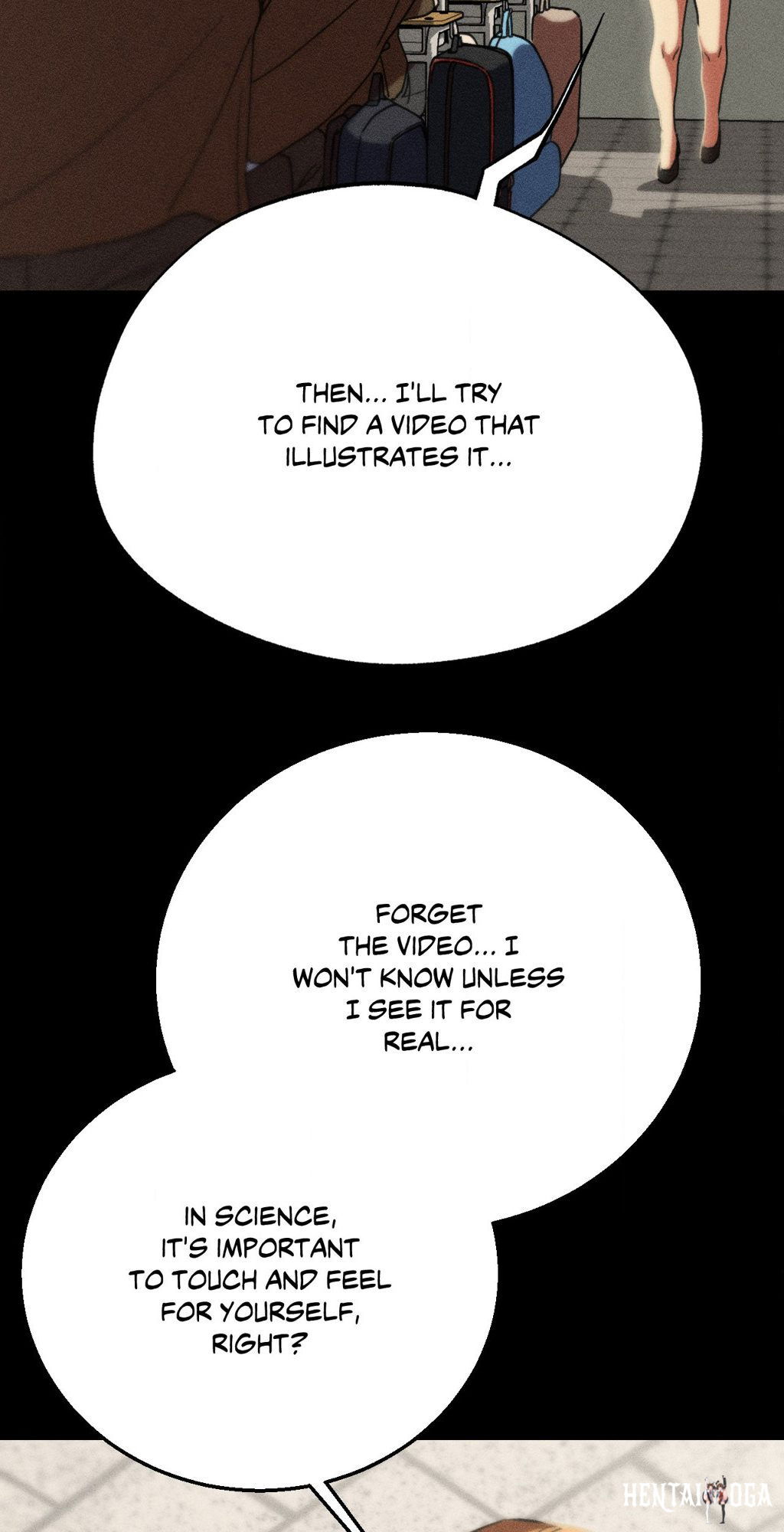 Seniors of Class 5 Seniors of Class 5 Chapter 76 - Page 32