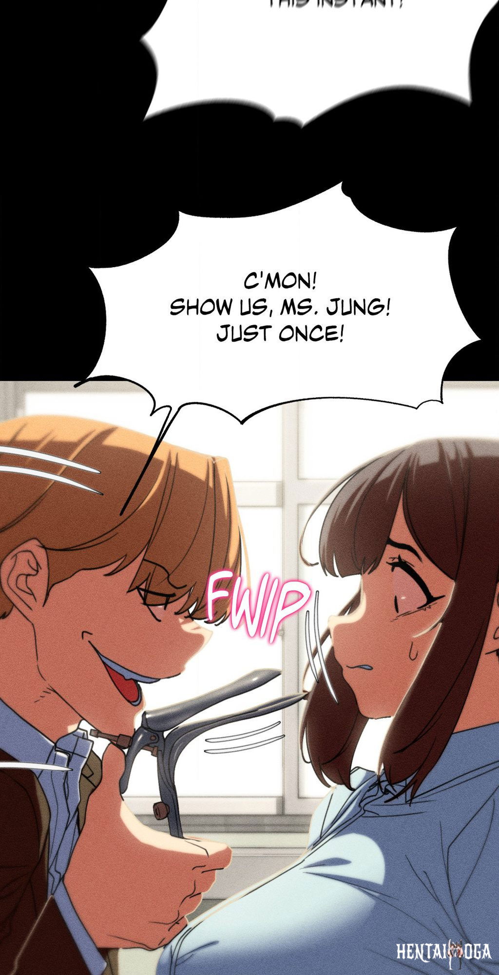 Seniors of Class 5 Seniors of Class 5 Chapter 76 - Page 34