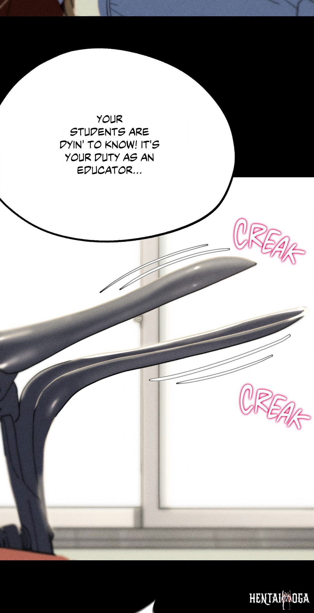 Seniors of Class 5 Seniors of Class 5 Chapter 76 - Page 35