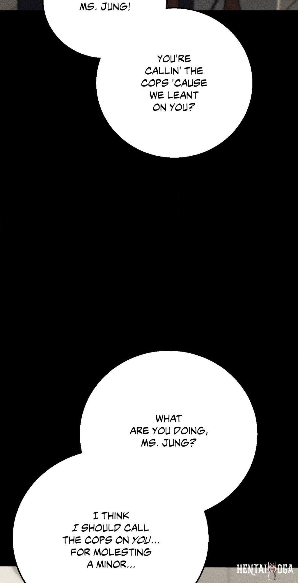 Seniors of Class 5 Seniors of Class 5 Chapter 76 - Page 41