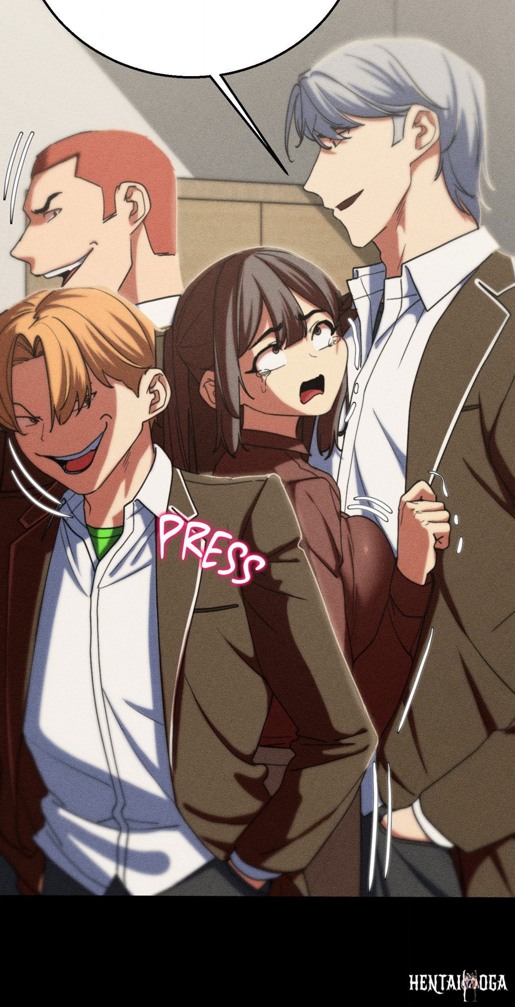 Seniors of Class 5 Seniors of Class 5 Chapter 76 - Page 42