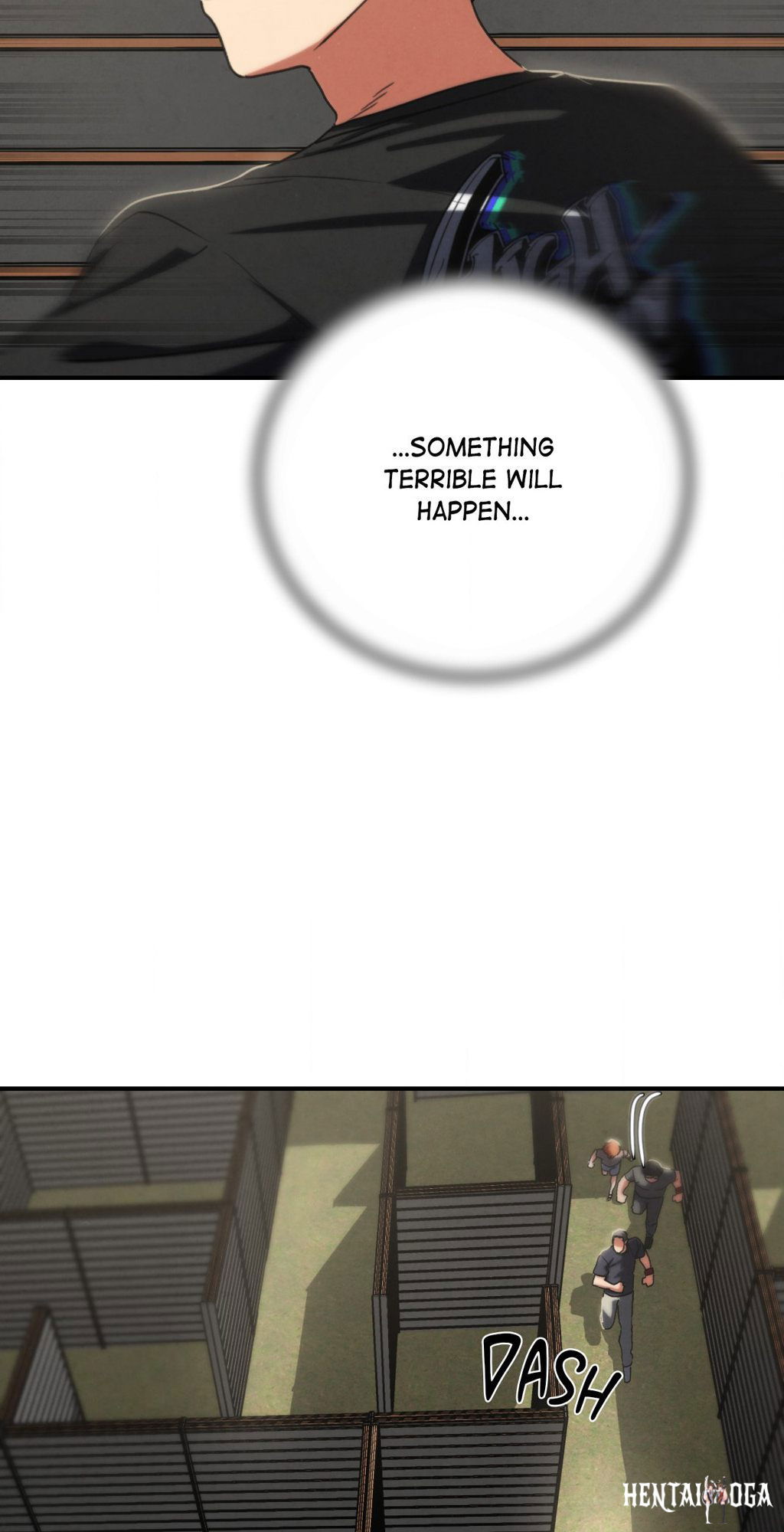 Seniors of Class 5 Seniors of Class 5 Chapter 76 - Page 44