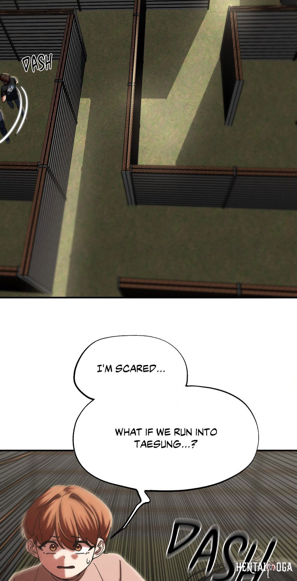 Seniors of Class 5 Seniors of Class 5 Chapter 76 - Page 45