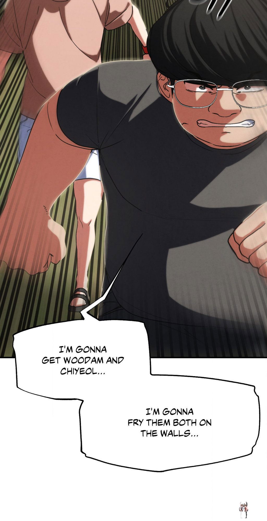 Seniors of Class 5 Seniors of Class 5 Chapter 76 - Page 46