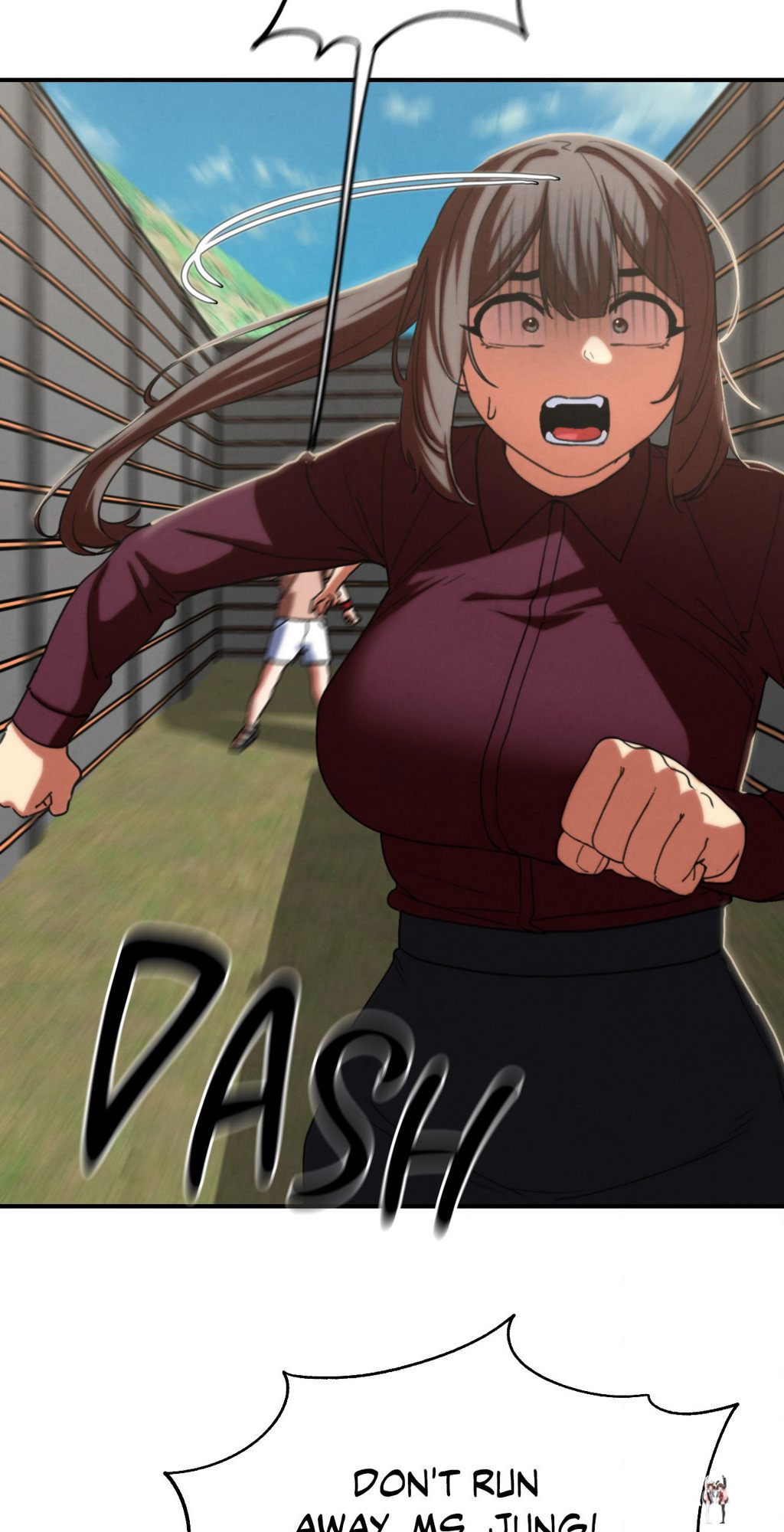 Seniors of Class 5 Seniors of Class 5 Chapter 76 - Page 48