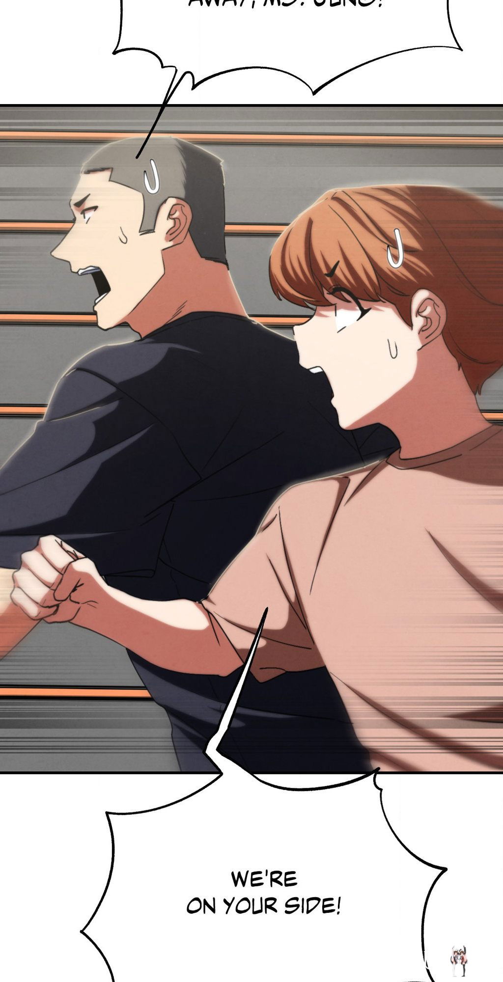 Seniors of Class 5 Seniors of Class 5 Chapter 76 - Page 49