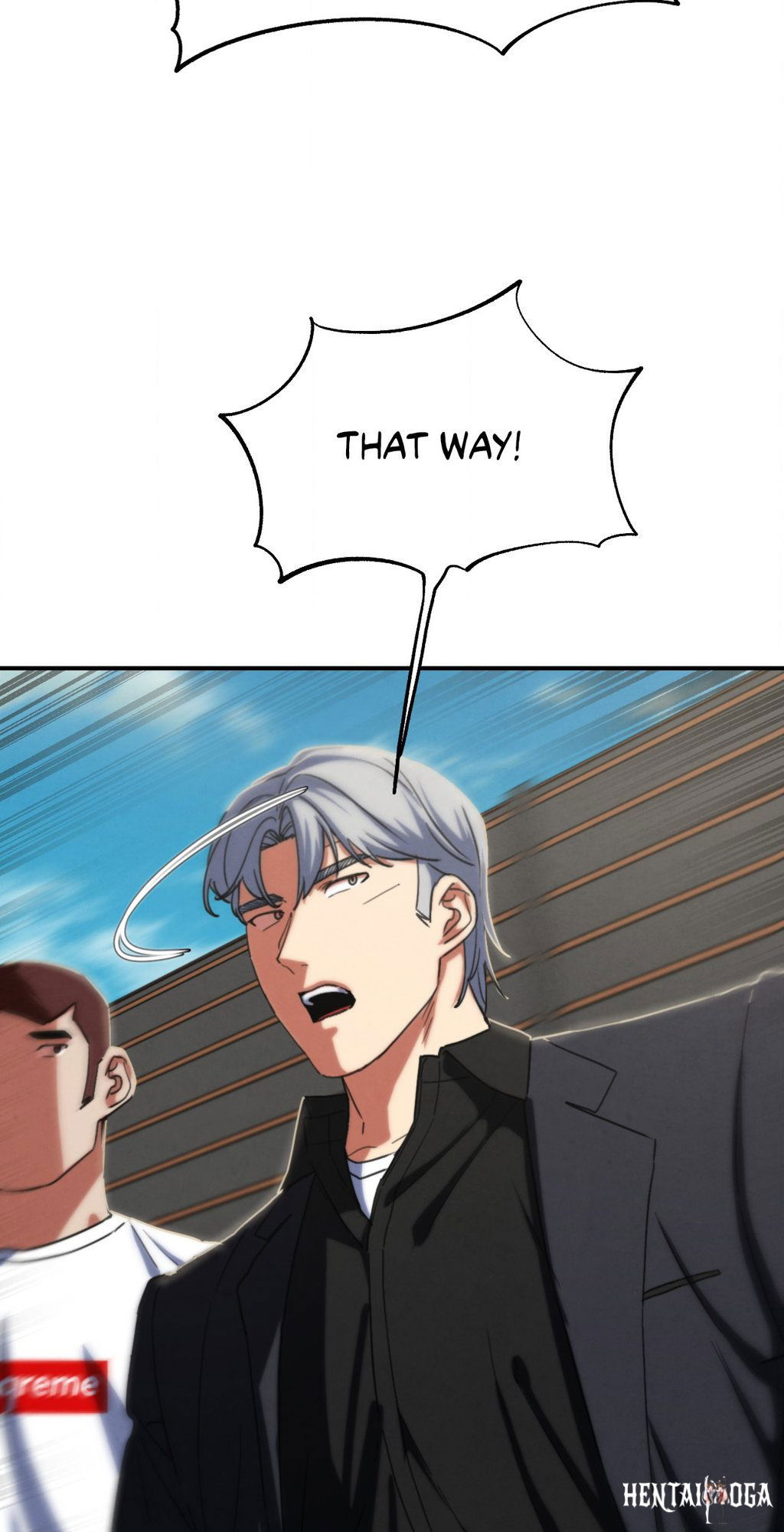 Seniors of Class 5 Seniors of Class 5 Chapter 76 - Page 50