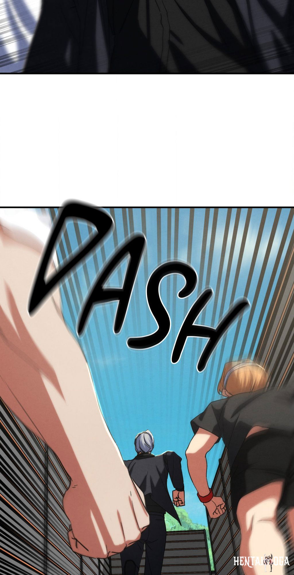 Seniors of Class 5 Seniors of Class 5 Chapter 76 - Page 51