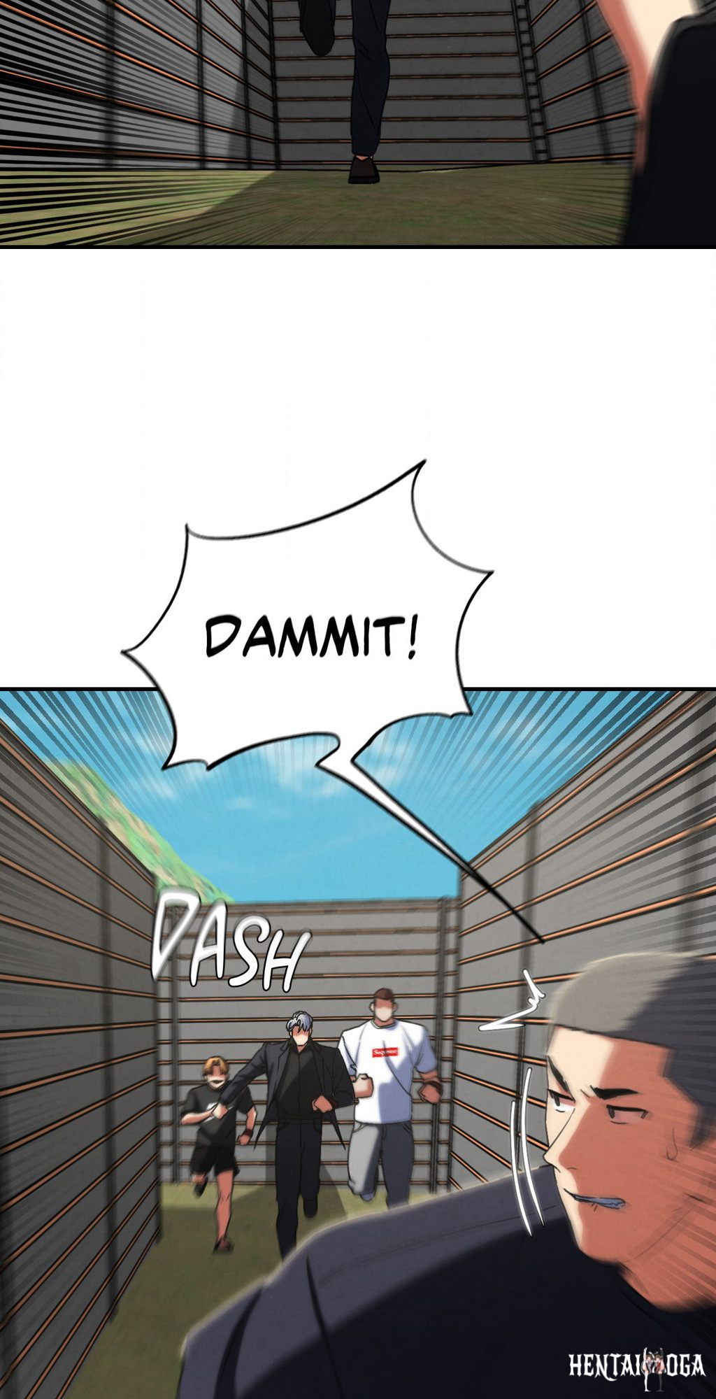 Seniors of Class 5 Seniors of Class 5 Chapter 76 - Page 52