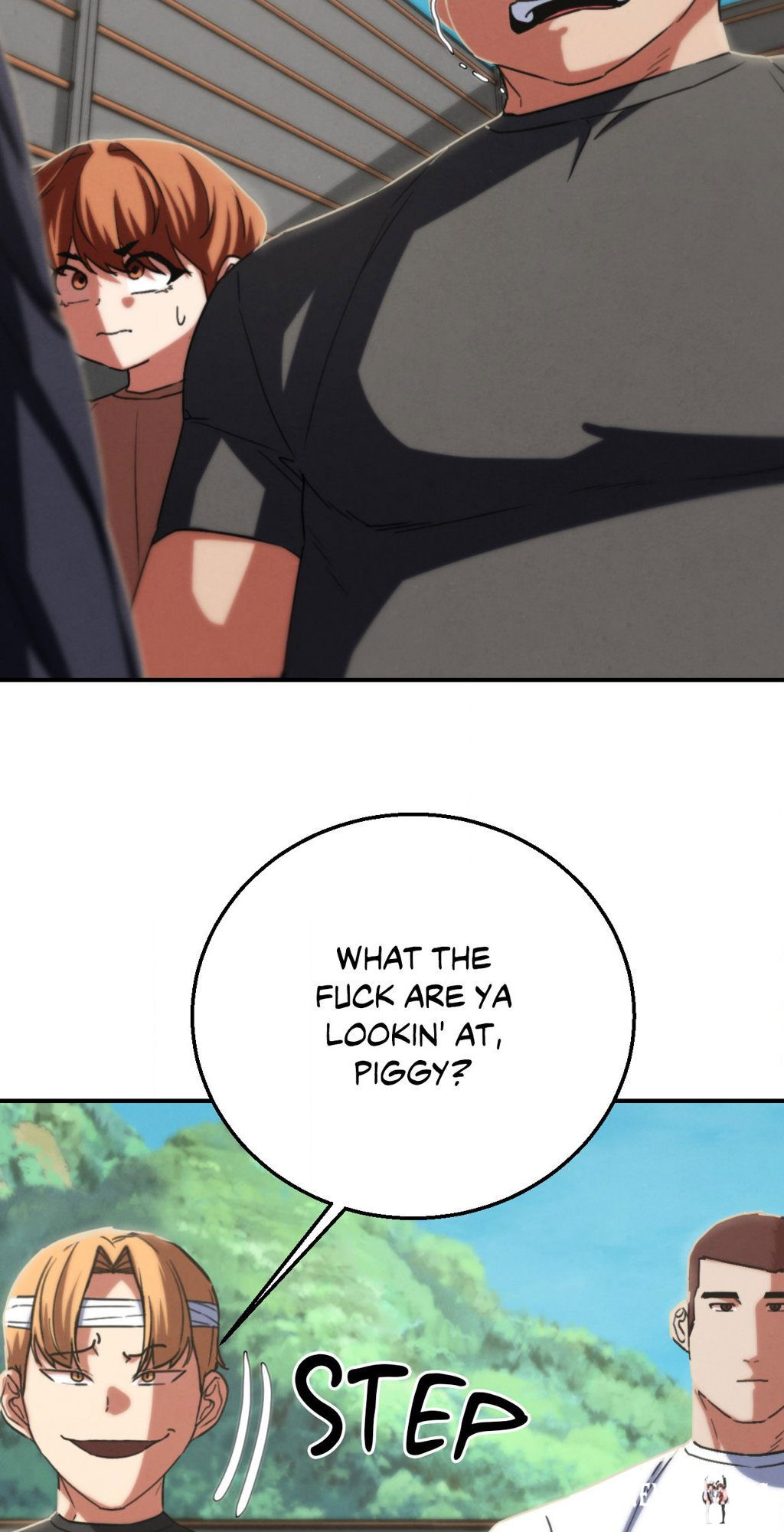 Seniors of Class 5 Seniors of Class 5 Chapter 76 - Page 55