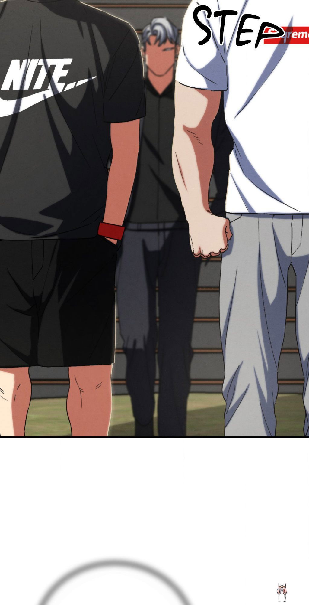 Seniors of Class 5 Seniors of Class 5 Chapter 76 - Page 56