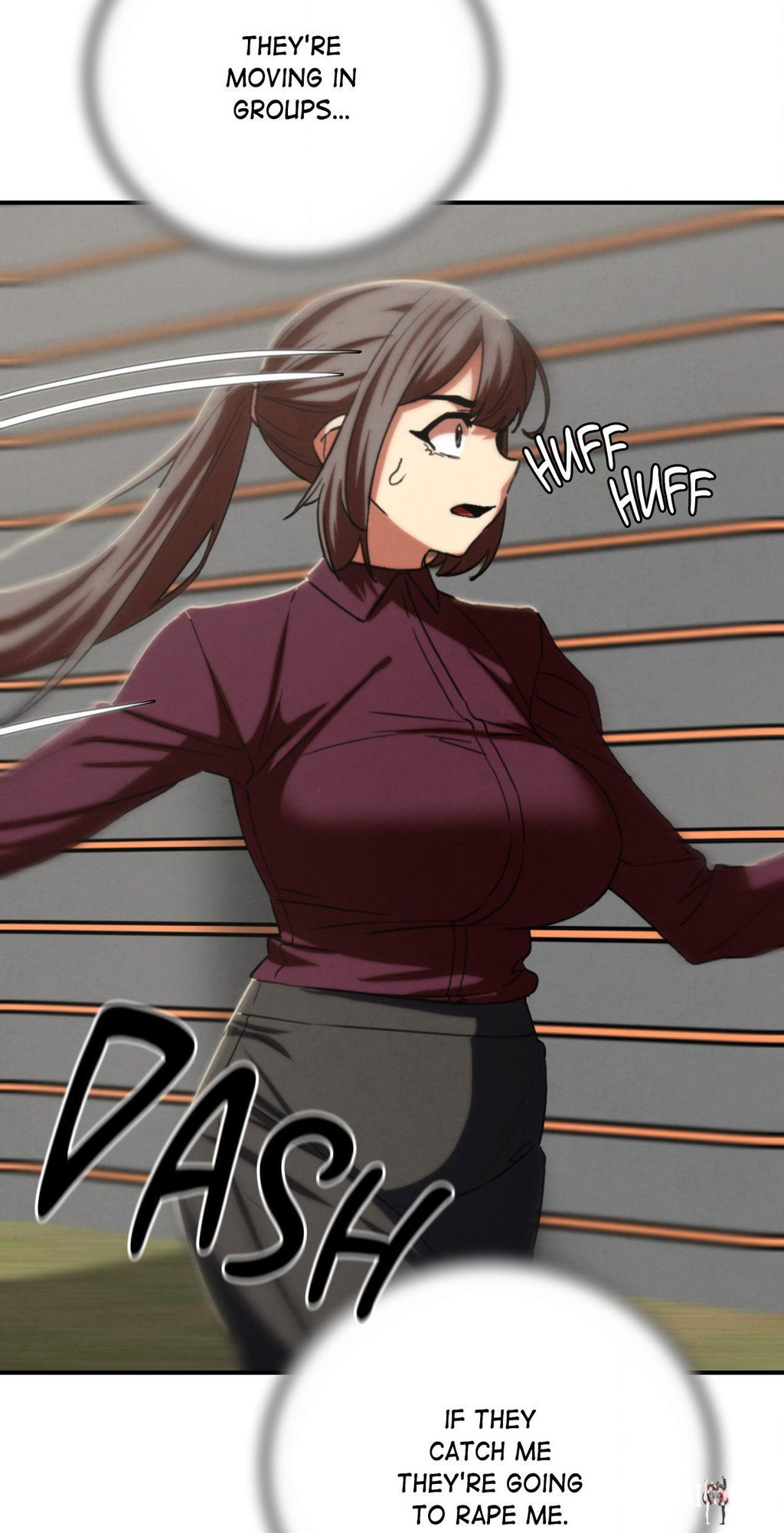 Seniors of Class 5 Seniors of Class 5 Chapter 76 - Page 57