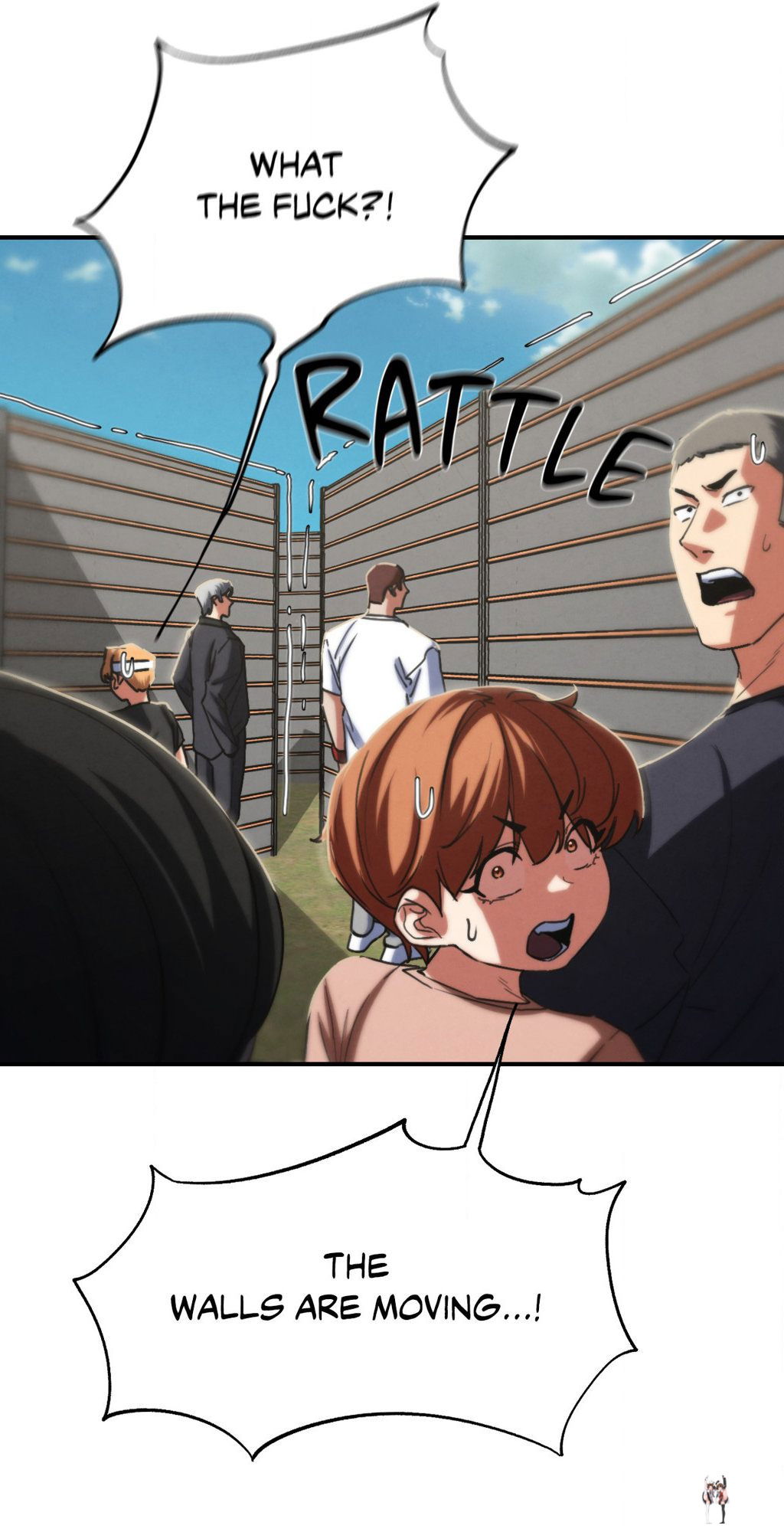 Seniors of Class 5 Seniors of Class 5 Chapter 76 - Page 60