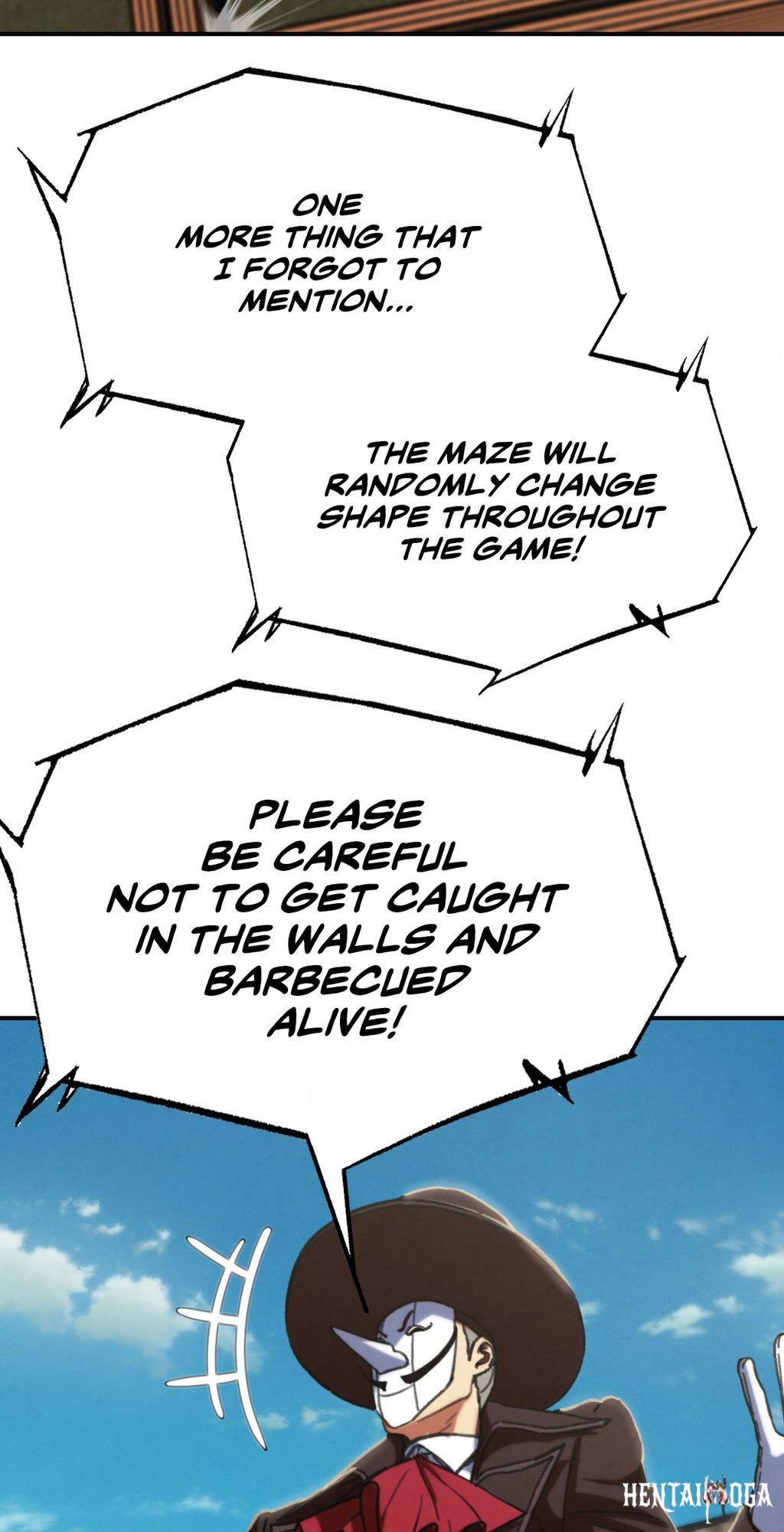 Seniors of Class 5 Seniors of Class 5 Chapter 76 - Page 62