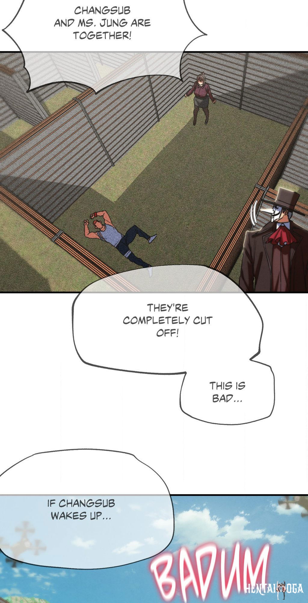 Seniors of Class 5 Seniors of Class 5 Chapter 76 - Page 65