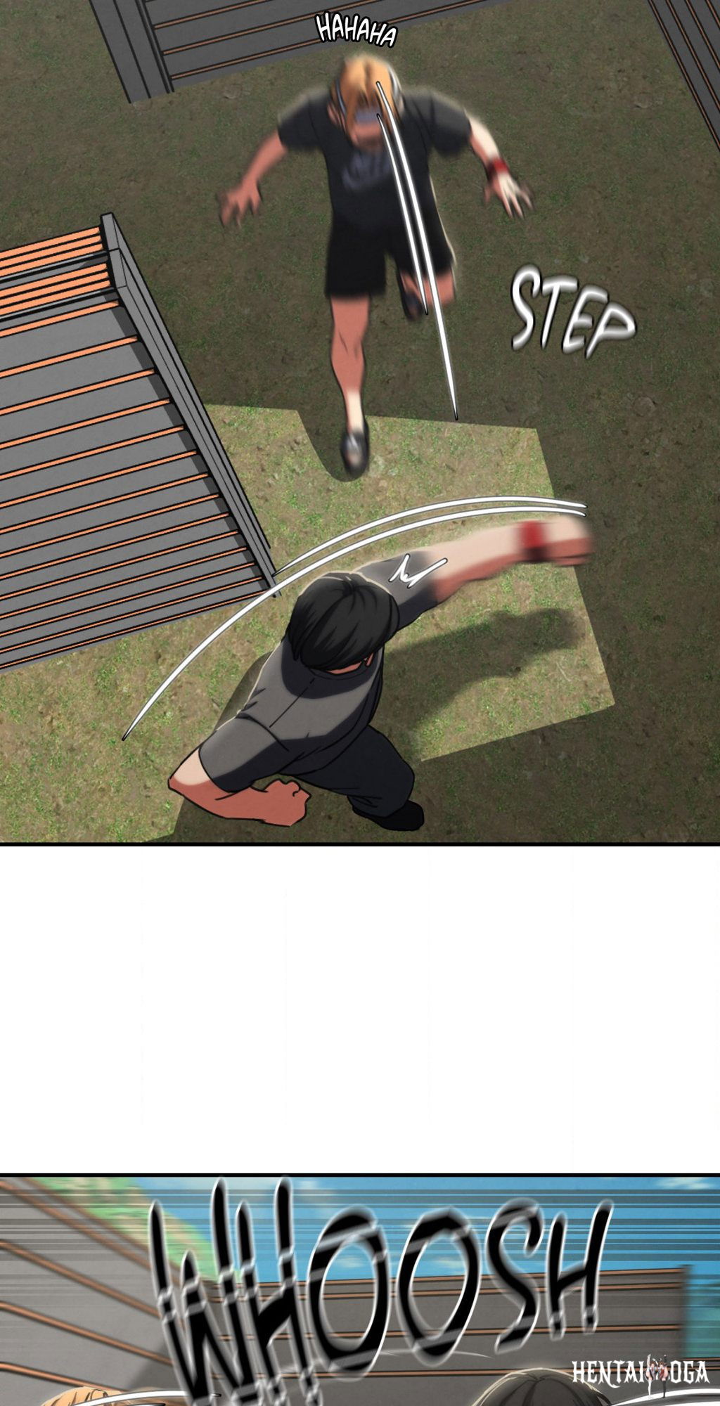 Seniors of Class 5 Seniors of Class 5 Chapter 76 - Page 74