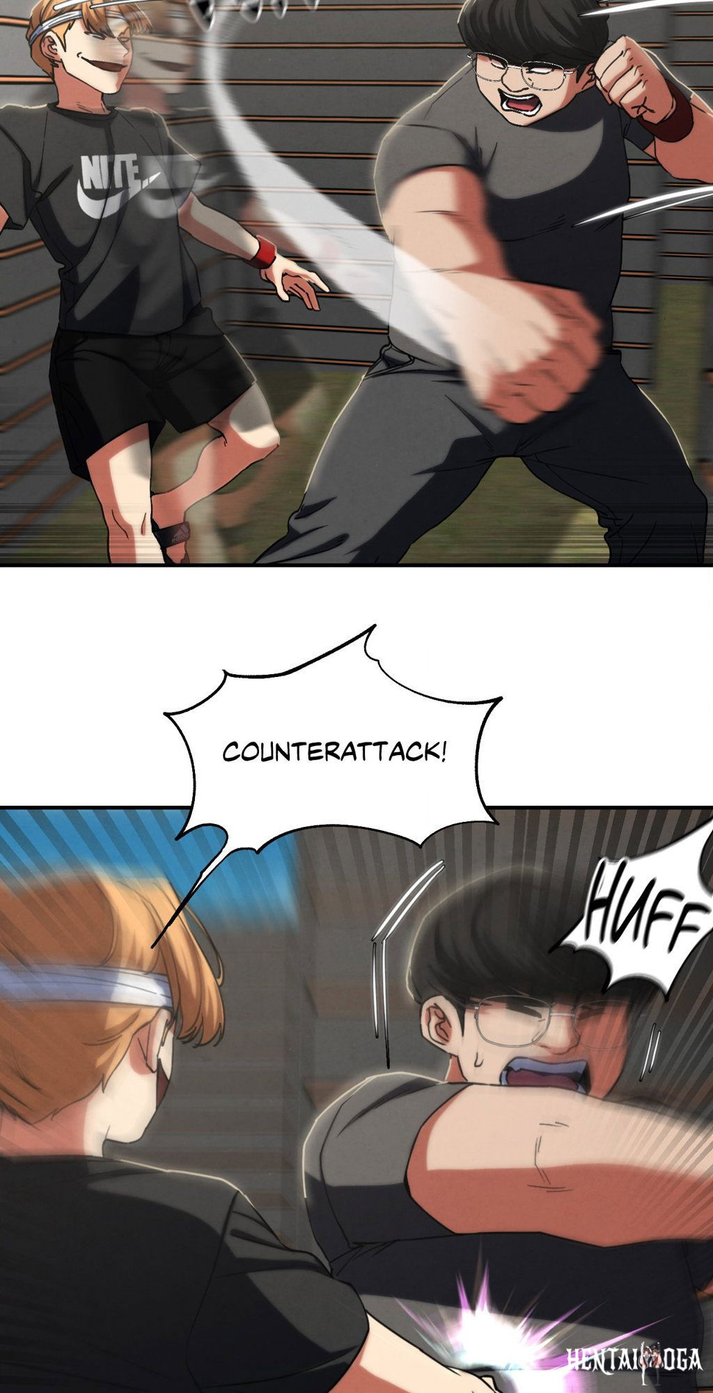 Seniors of Class 5 Seniors of Class 5 Chapter 76 - Page 75