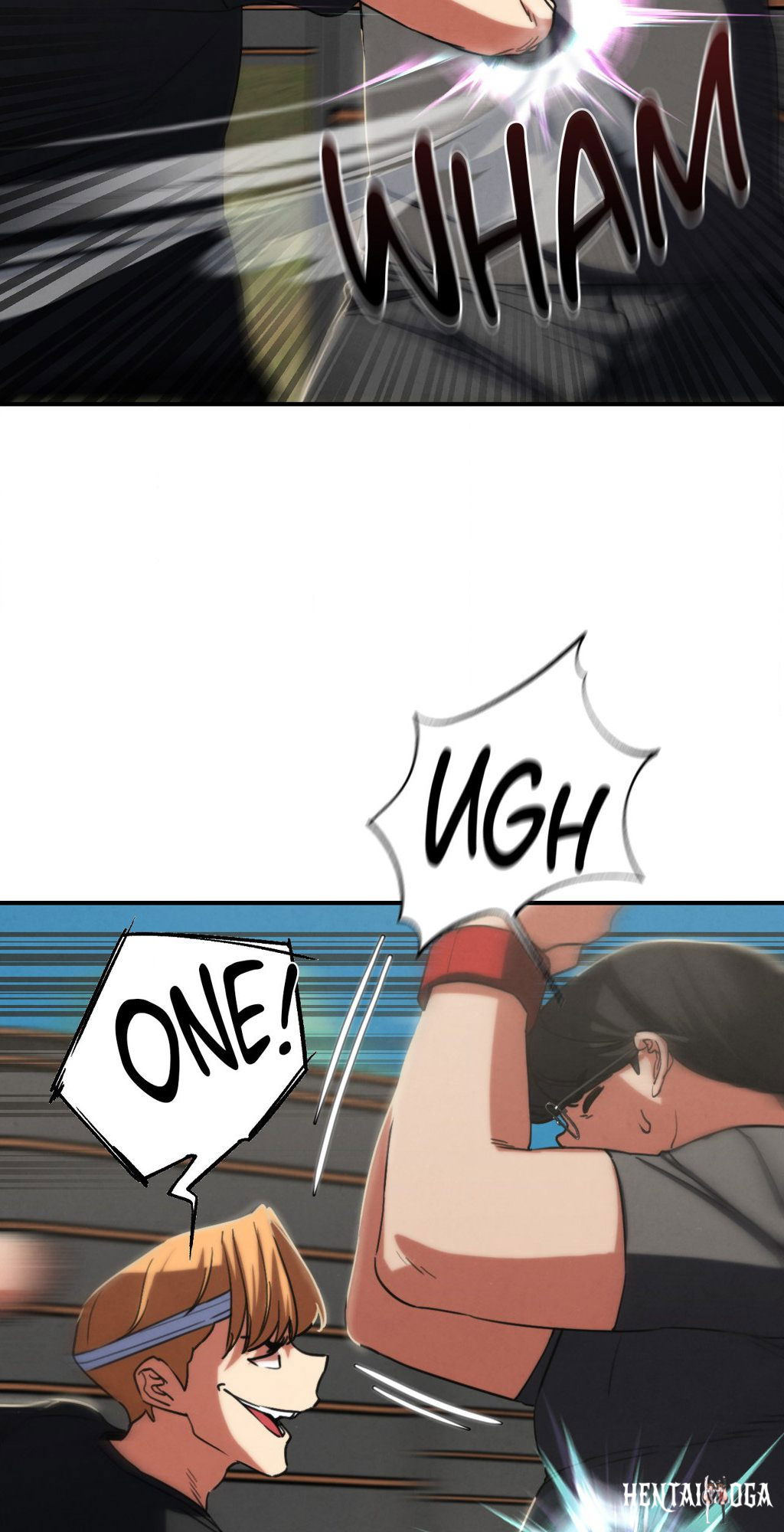 Seniors of Class 5 Seniors of Class 5 Chapter 76 - Page 76