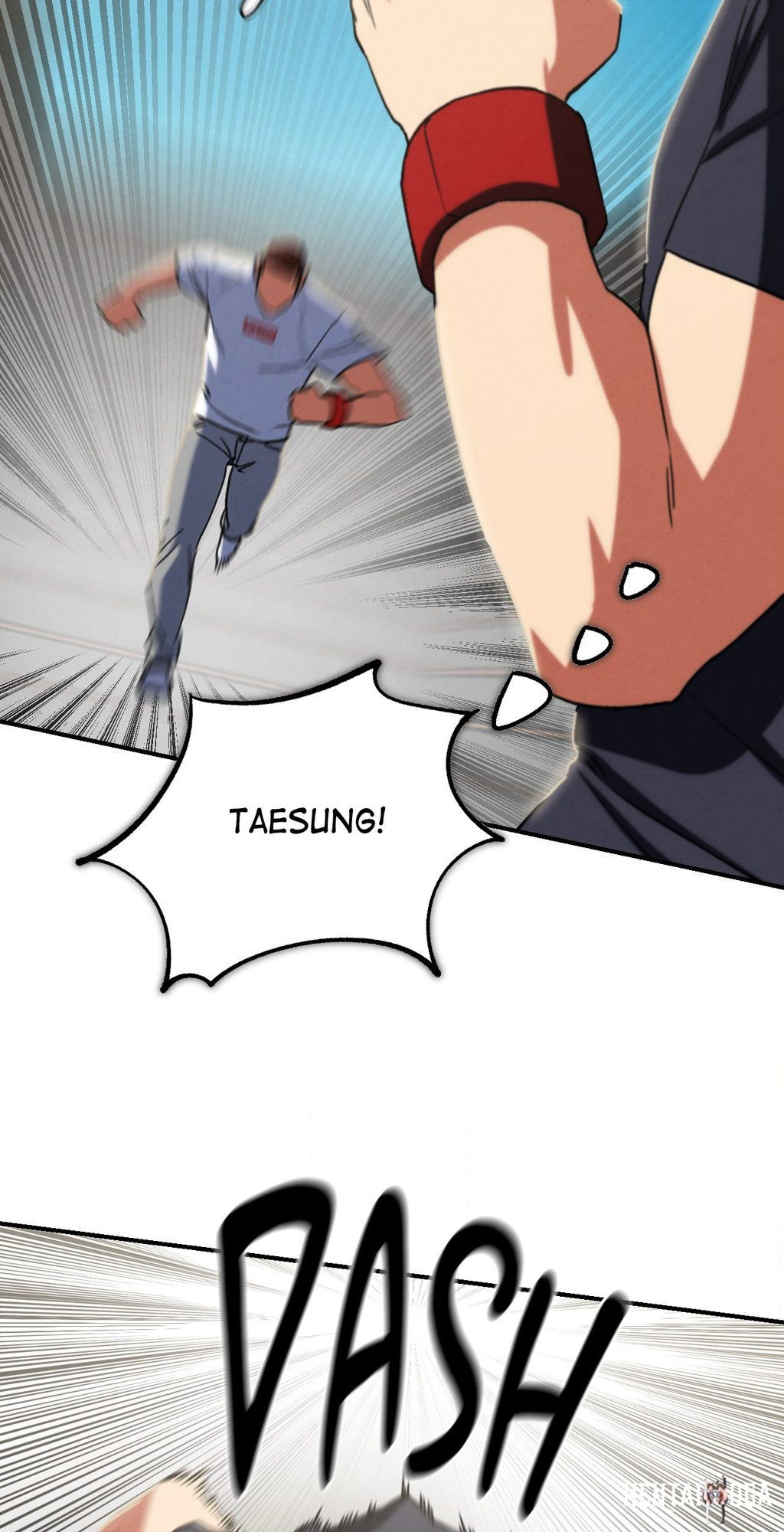 Seniors of Class 5 Seniors of Class 5 Chapter 76 - Page 79