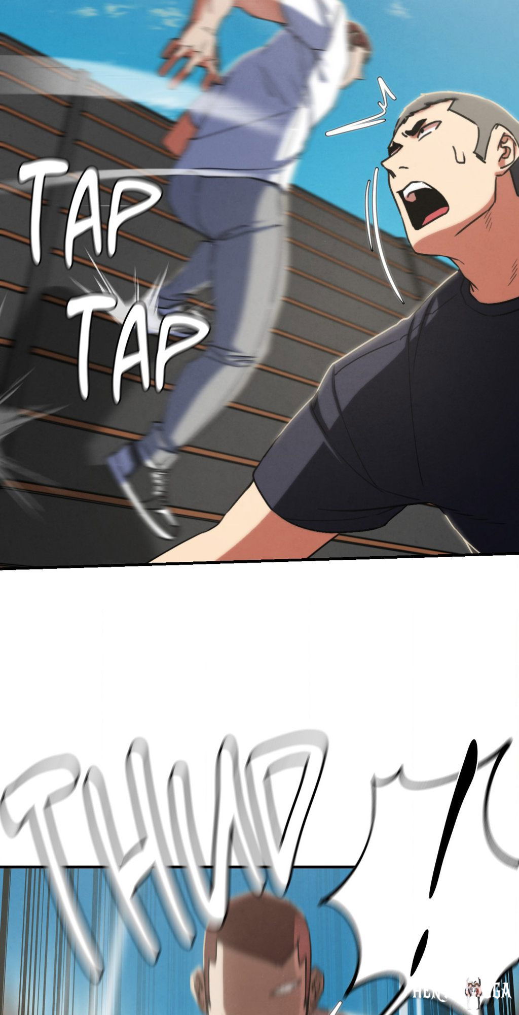 Seniors of Class 5 Seniors of Class 5 Chapter 76 - Page 81