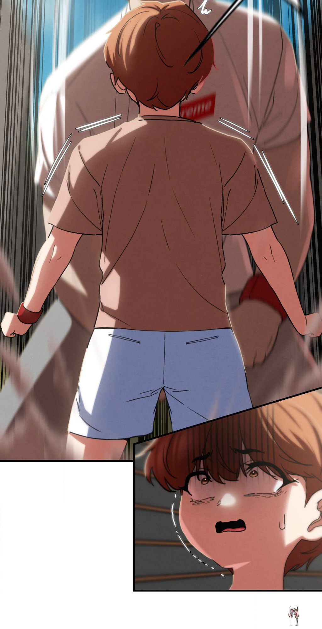 Seniors of Class 5 Seniors of Class 5 Chapter 76 - Page 82