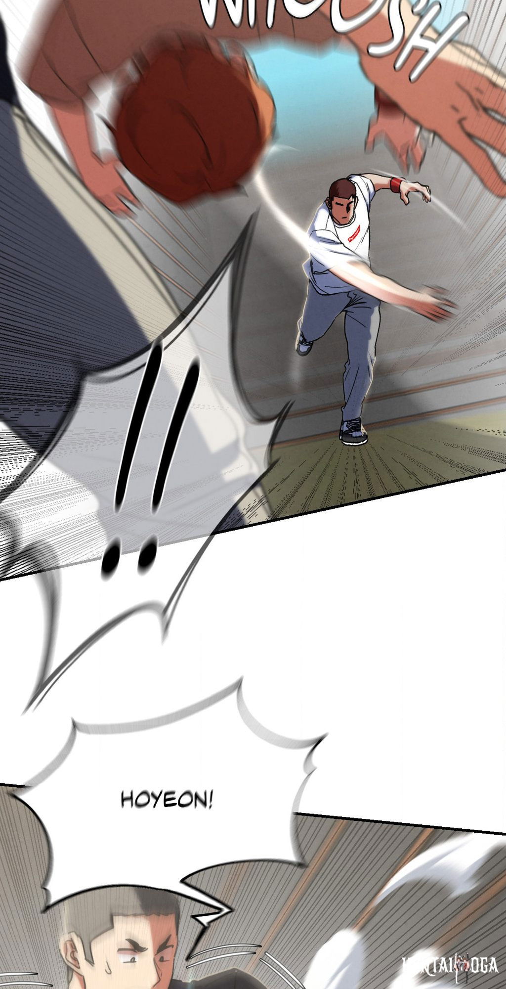 Seniors of Class 5 Seniors of Class 5 Chapter 76 - Page 85