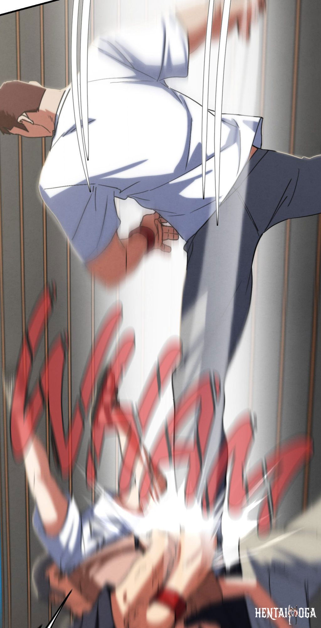 Seniors of Class 5 Seniors of Class 5 Chapter 76 - Page 87