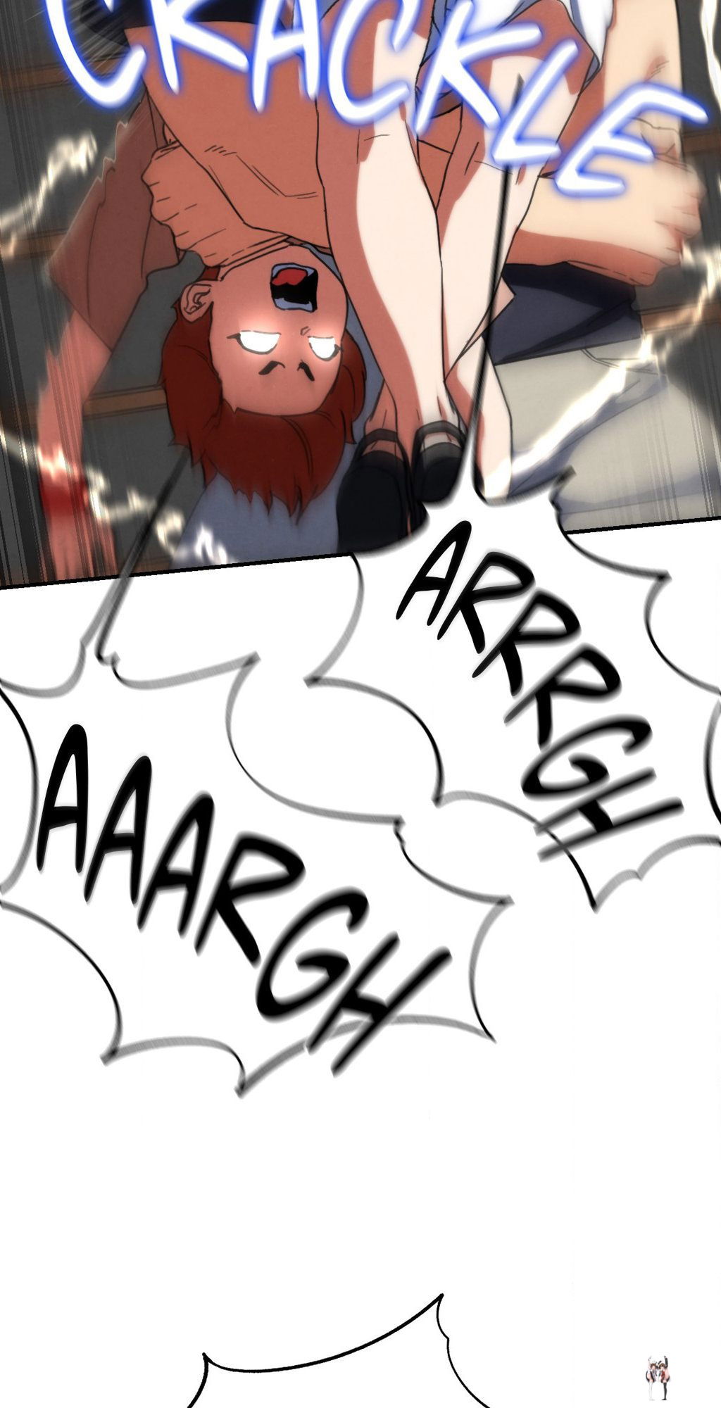 Seniors of Class 5 Seniors of Class 5 Chapter 76 - Page 89