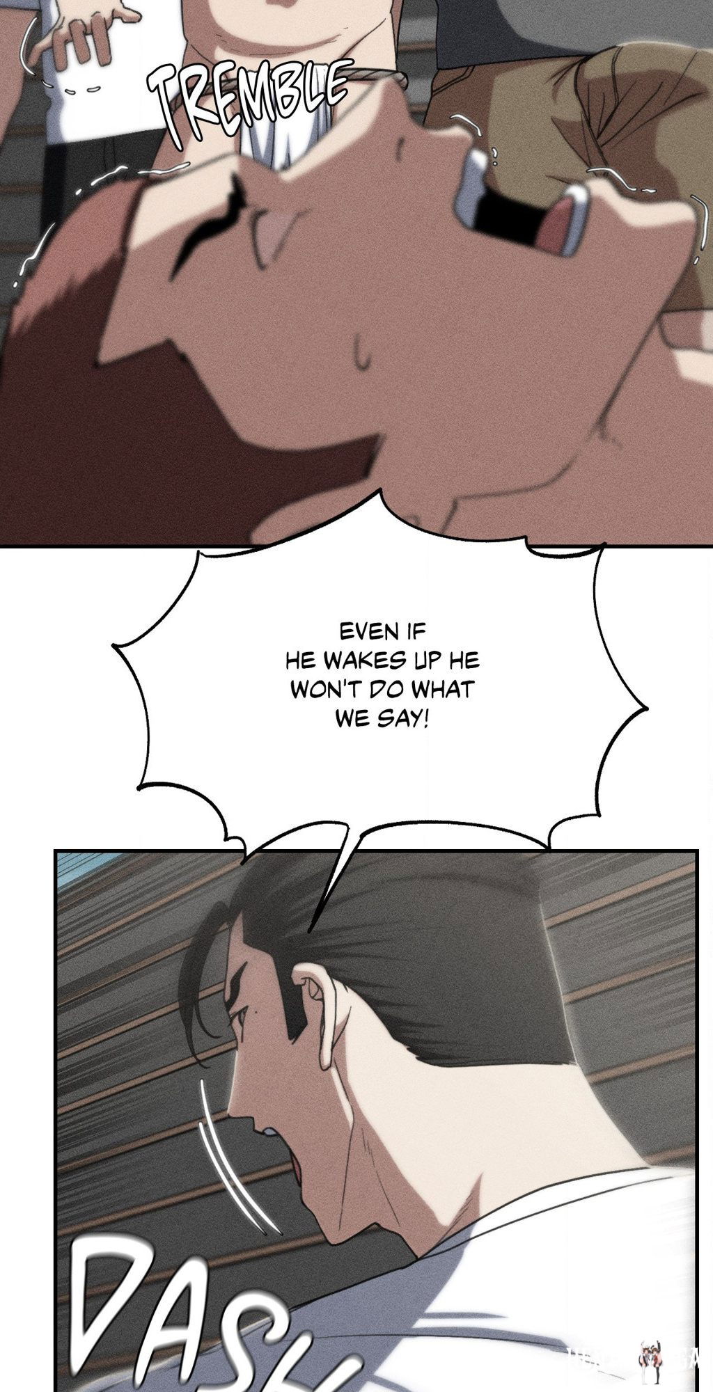 Seniors of Class 5 Seniors of Class 5 Chapter 76 - Page 9