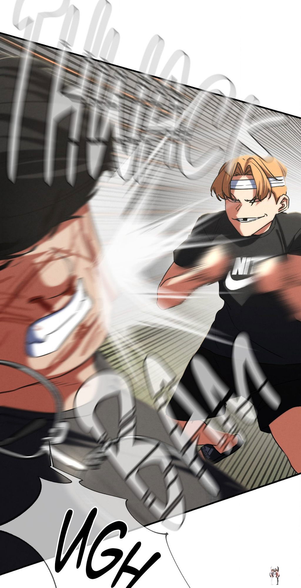 Seniors of Class 5 Seniors of Class 5 Chapter 76 - Page 91