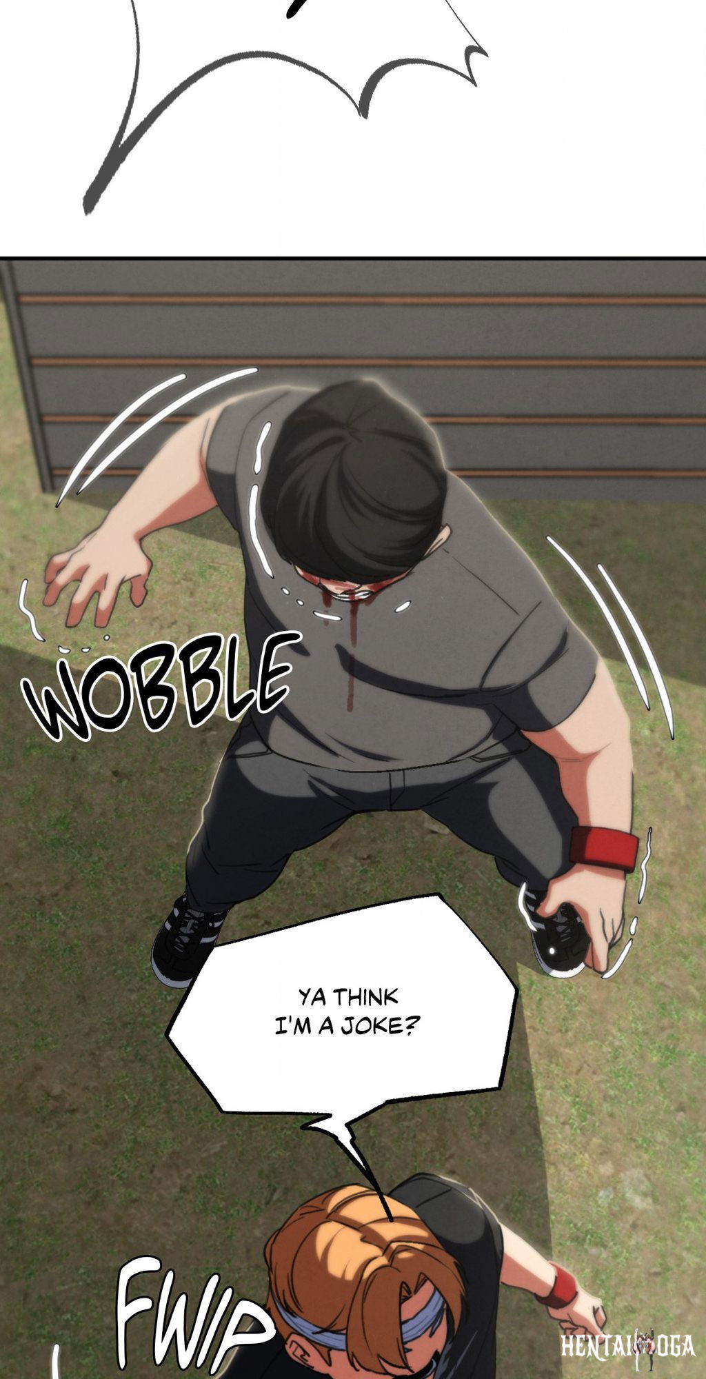 Seniors of Class 5 Seniors of Class 5 Chapter 76 - Page 92