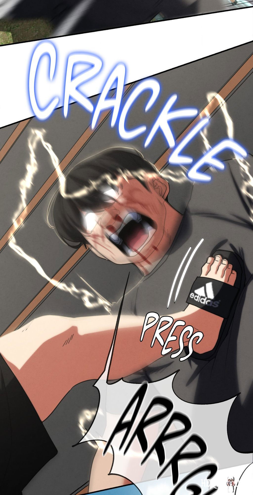 Seniors of Class 5 Seniors of Class 5 Chapter 76 - Page 95