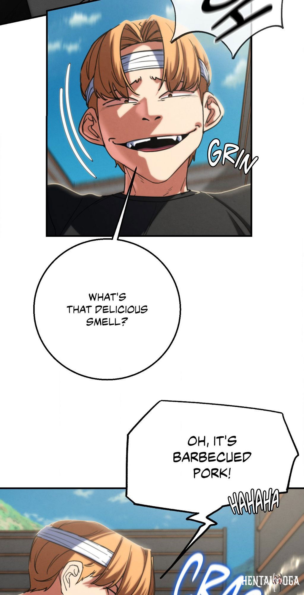 Seniors of Class 5 Seniors of Class 5 Chapter 76 - Page 96