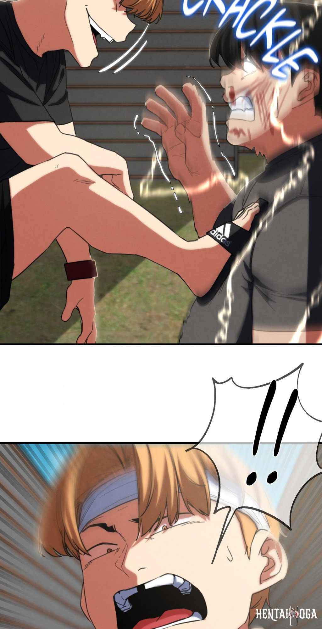 Seniors of Class 5 Seniors of Class 5 Chapter 76 - Page 97